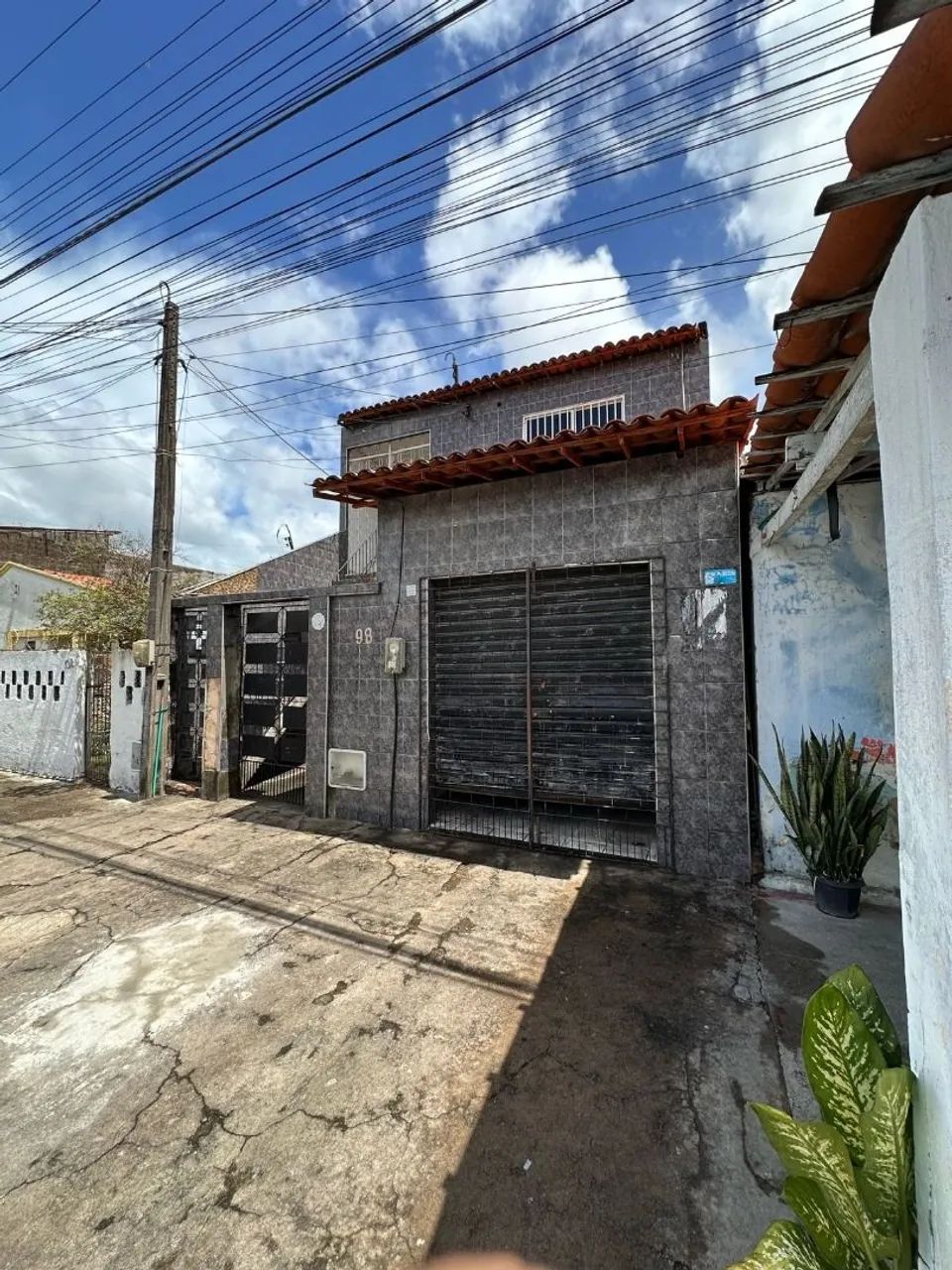 Casa duplex com entrada independente - Foto 2