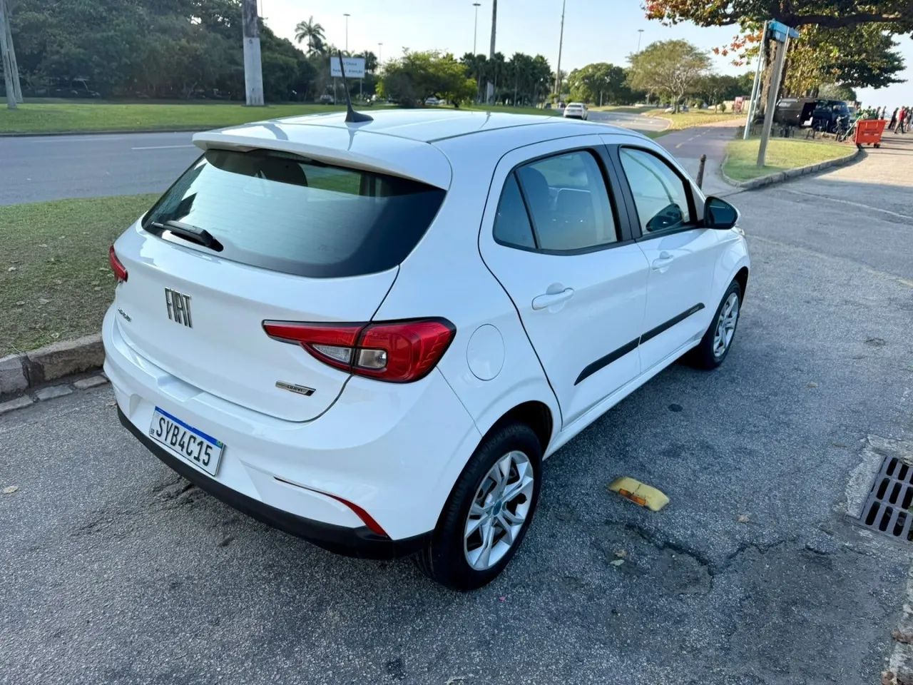 Fiat Argo Drive 1.0 Firefly 2024 - Foto 3