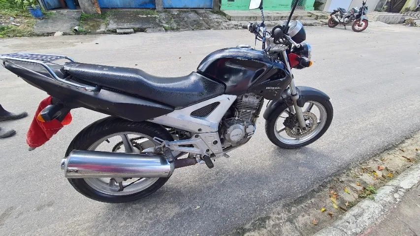 vendo twister 2003  * - Foto 2