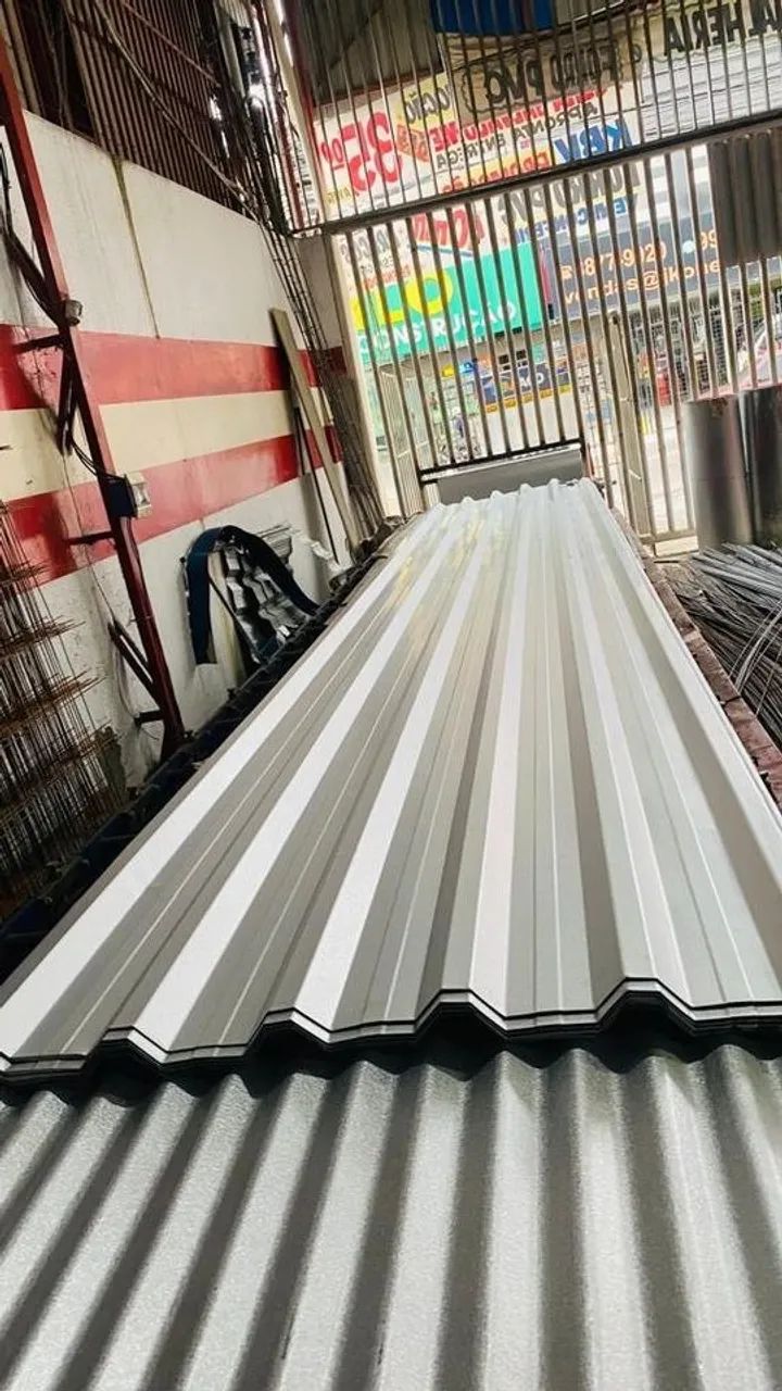 PROMOÇÃO FABRICA DE TELHA R$18,00M² - Foto 2