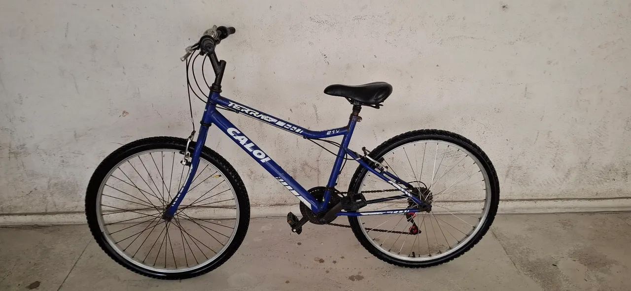 Bicicleta  - Foto 2