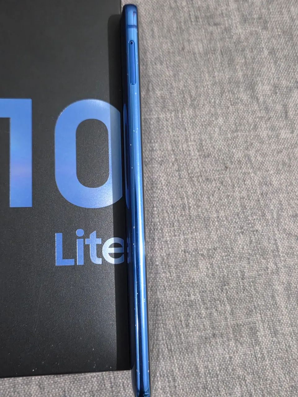 Celular Samsung S10 Lite - Foto 5