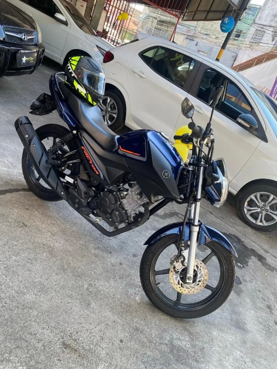 FACTOR 150cc ED USB BLUEFLEX  OKm - Foto 5