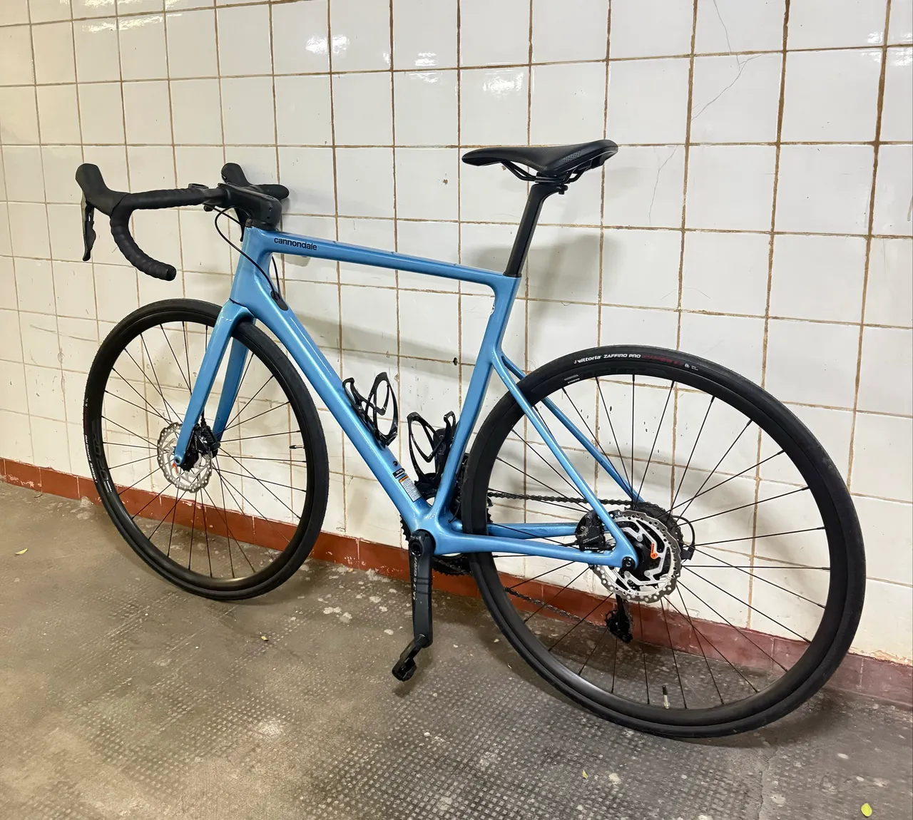 Colnago cx zero alu 2015 - Ciclismo - Serra dos Lagos (Jordanésia