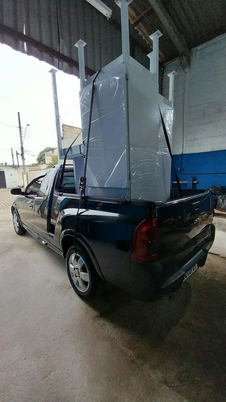 Carreto/ Mudança / Frete / Coleta / Entrega  - Foto 2