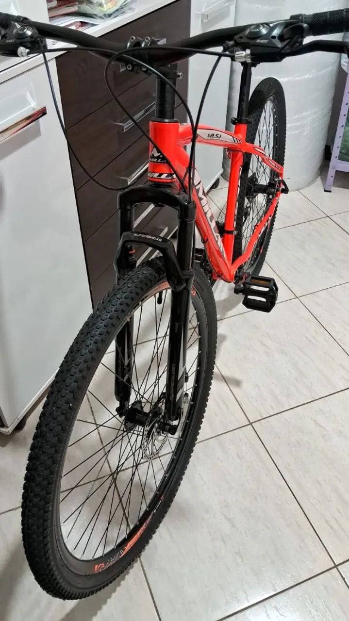 Bicicleta aro 29 - Foto 4