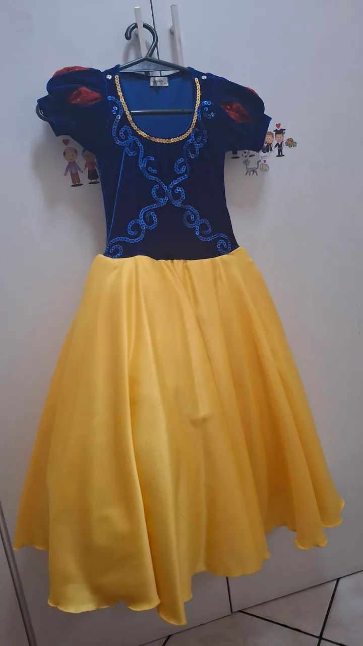 Vestido de princesa - Foto 2
