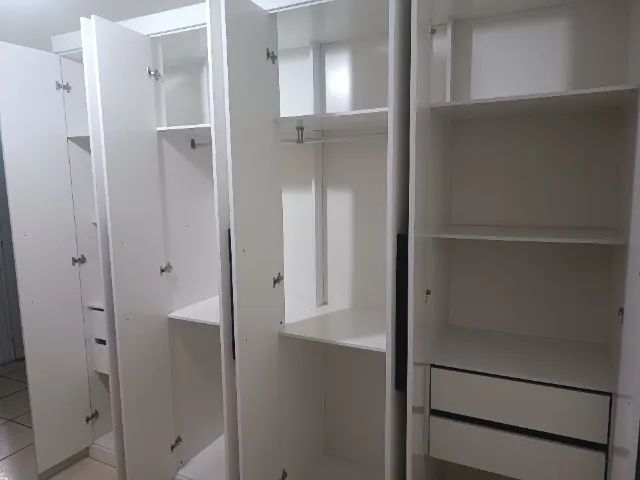 Guarda-roupa Casal 8 portas - Foto 5