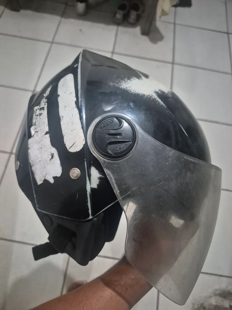 Bau + capacete - Foto 3