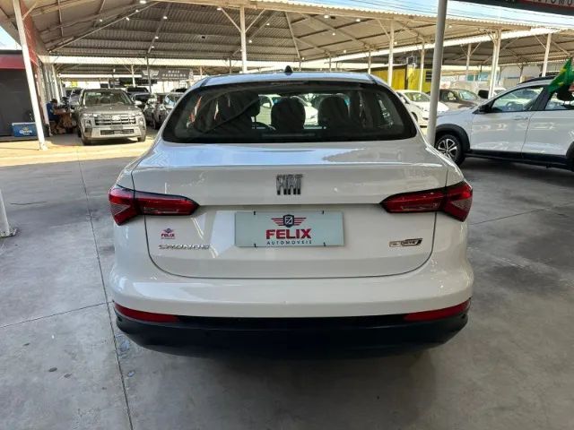 Fiat Cronos Drive 1.3 8V Flex 2024 - Foto 5