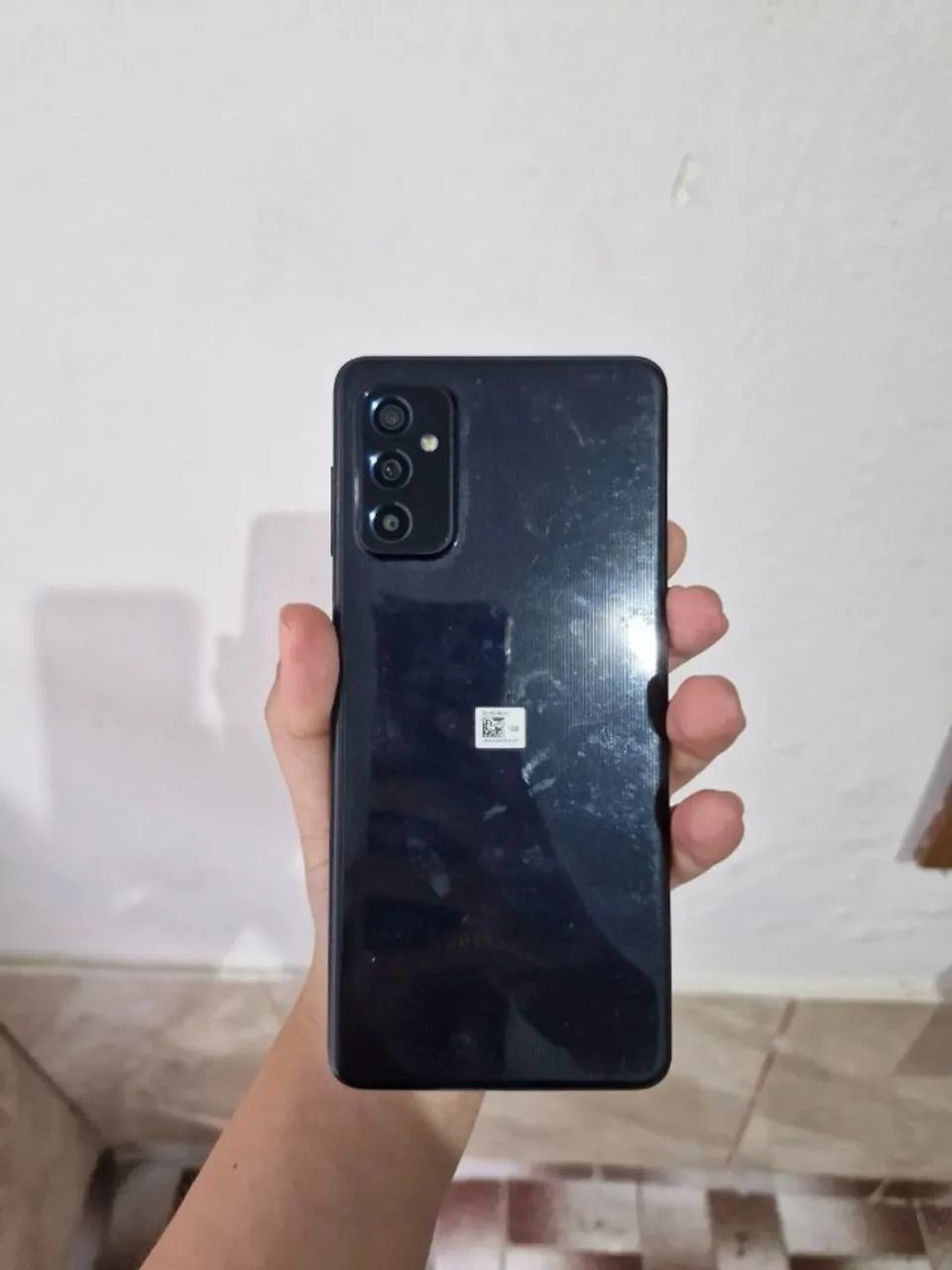 Samsung M52 em ótimo estado - Foto 2