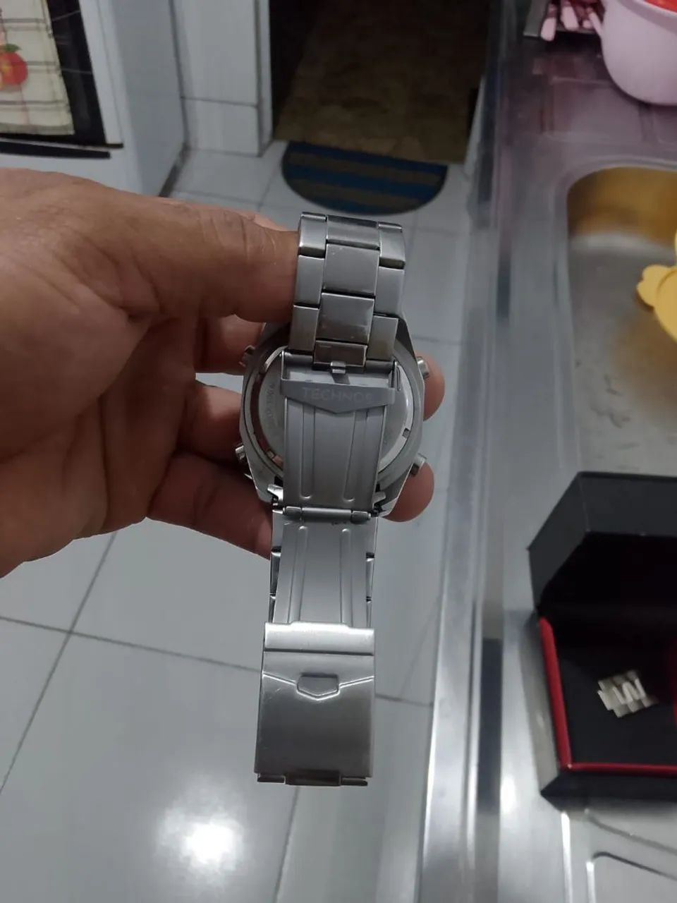 Relógio technos 400.00 - Foto 4