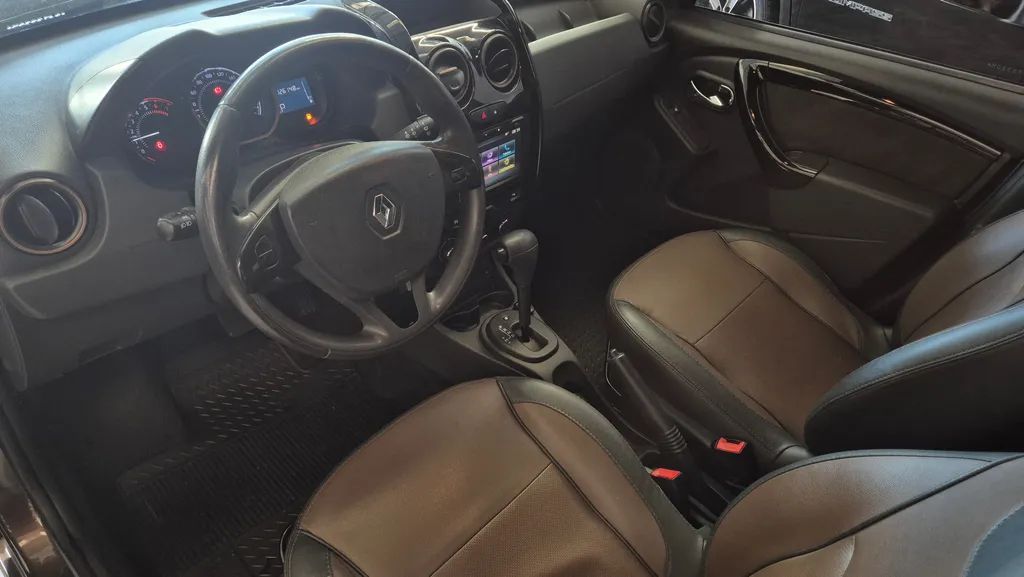 Renault Duster Dynamique 2.0 Hi-flex 16V Aut. 2016 - Foto 4