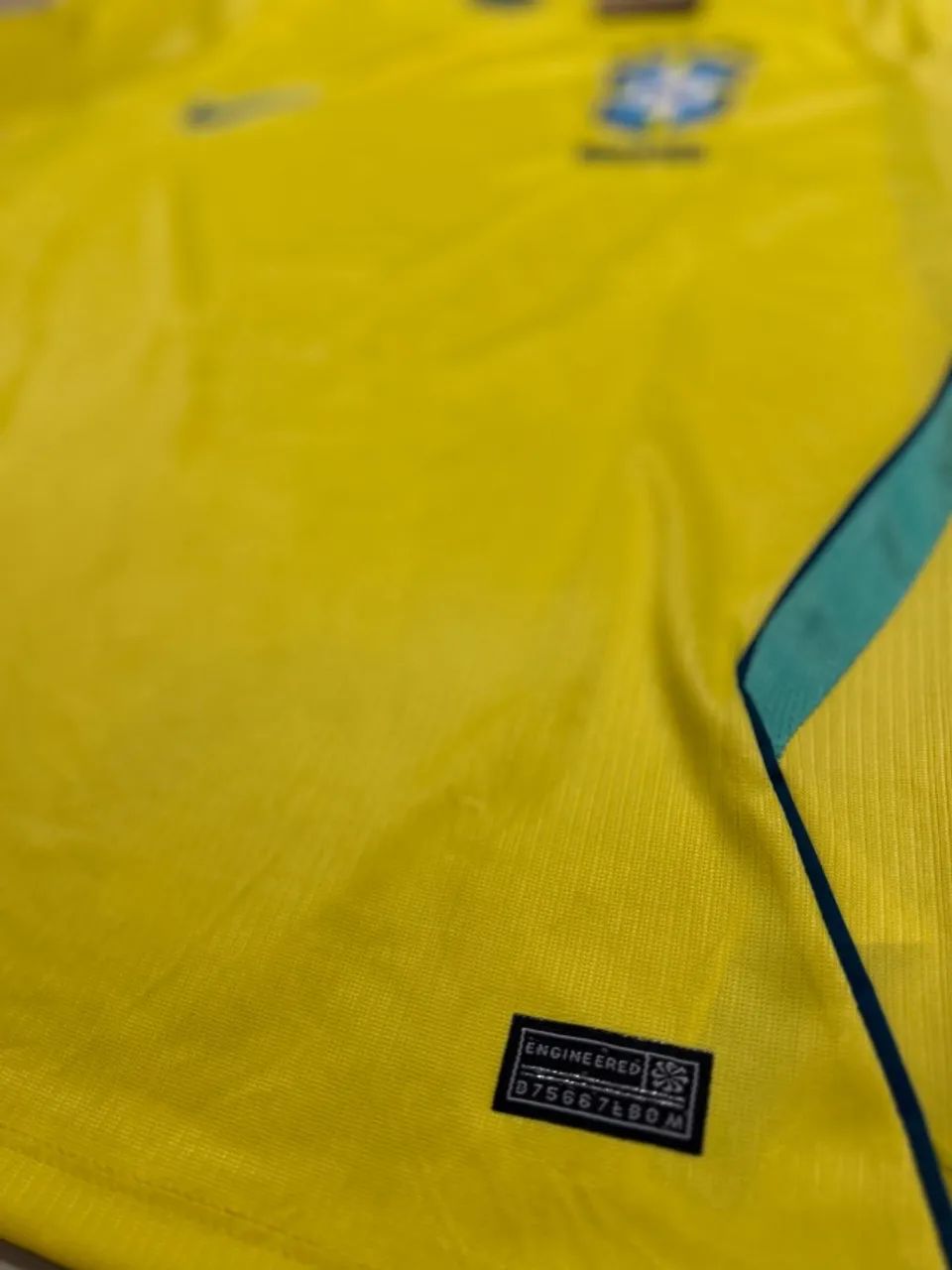 CAMISA BRASIL 2026 (Torcedor) - Foto 2