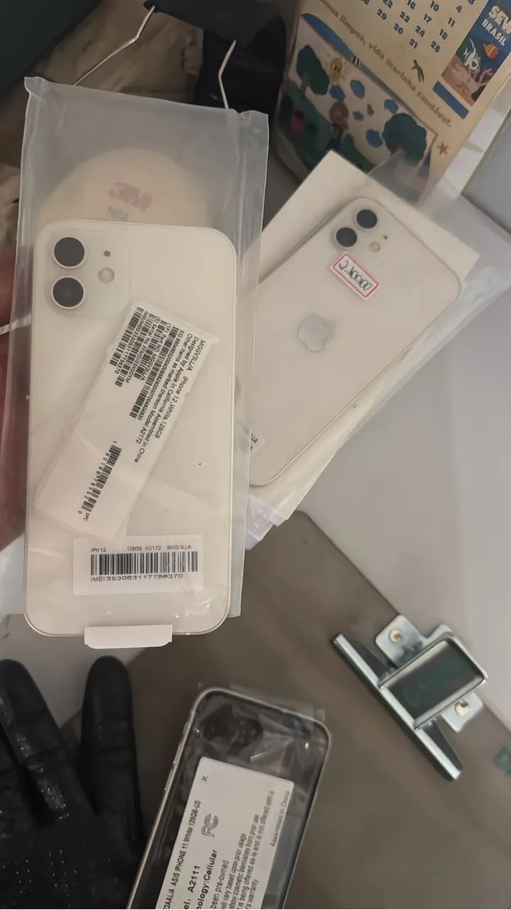 iPhone 12 128 gb novo lacrado  - Foto 2