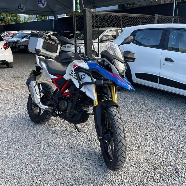BMW G 310 GS - Foto 4