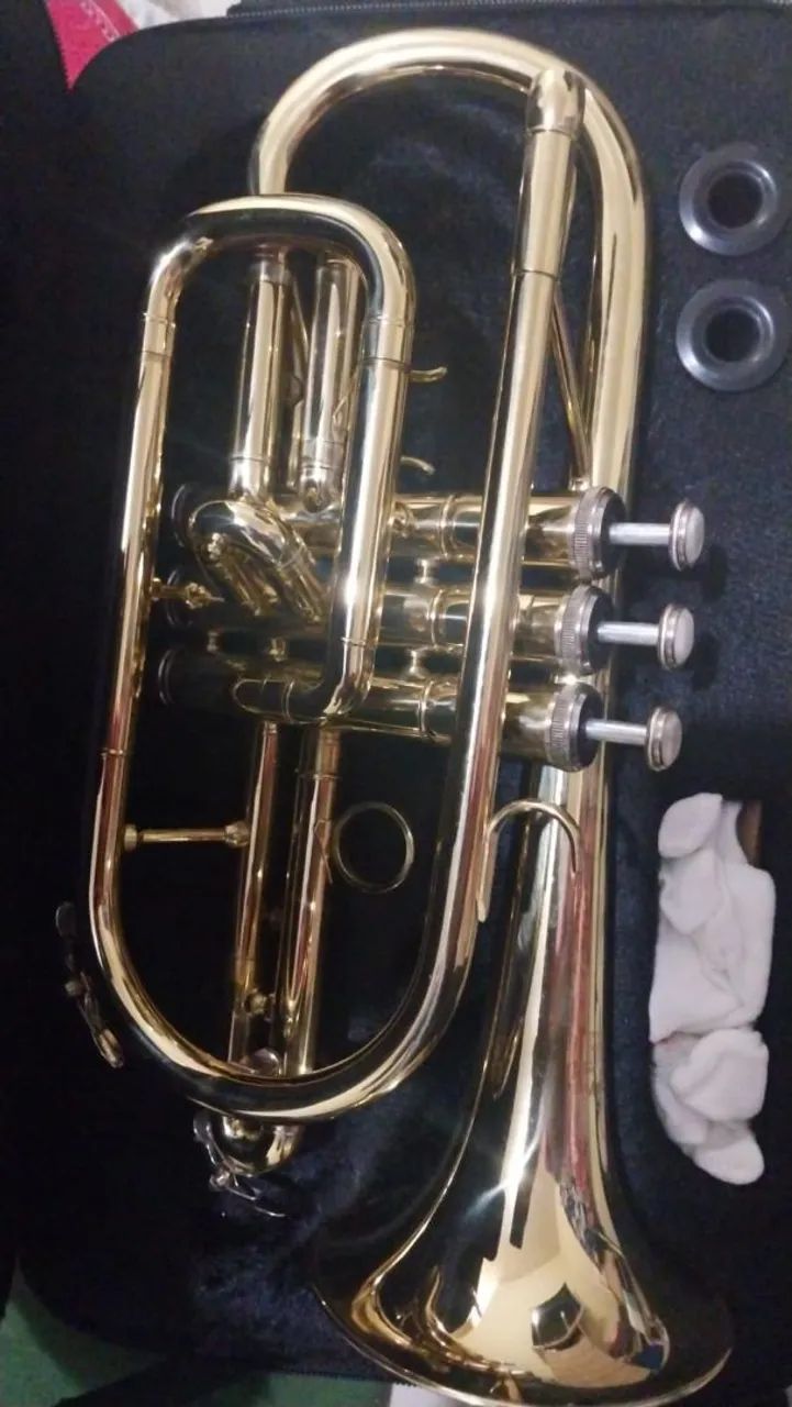 Cornet trompete - Foto 2