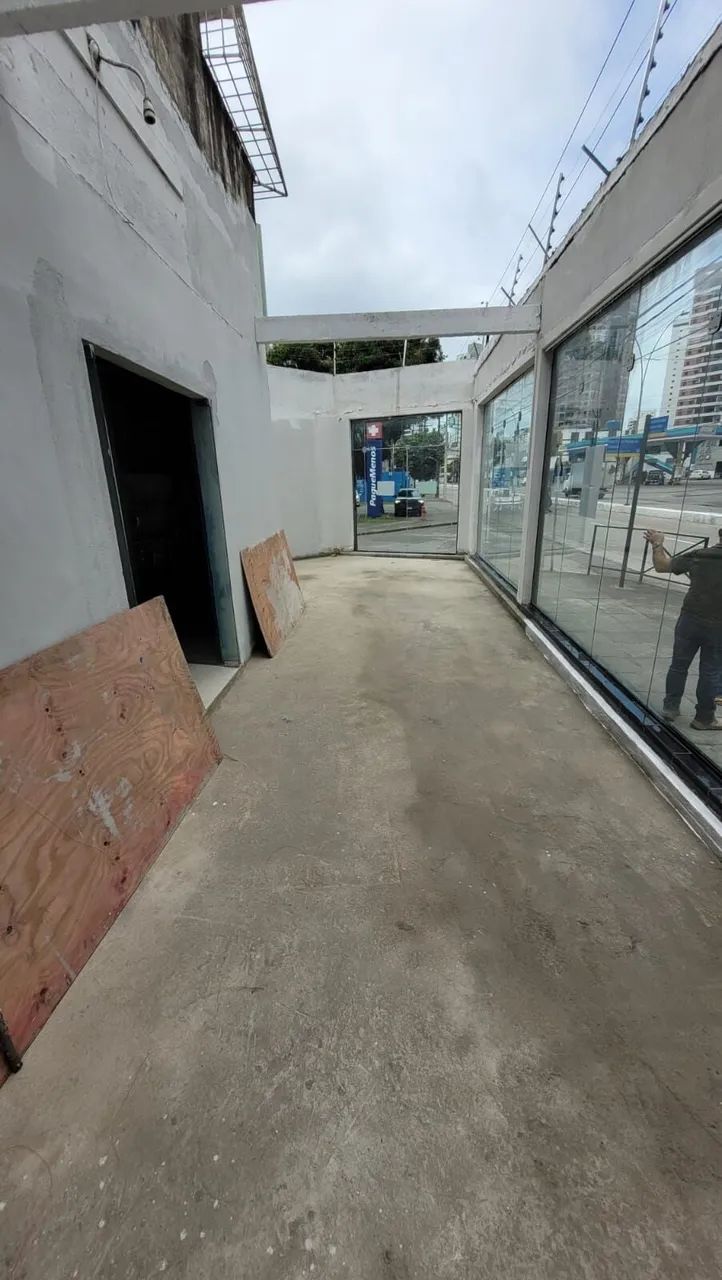 ENCRUZILHADA - NA AVENIDA NORTE APENAS 300 MTS DA PRAÇA DO ROSARINHO DE ESQUINA 2 LOJAS E  - Foto 4