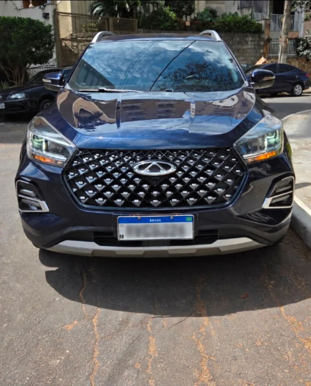 Caoa Chery Tiggo Tiggo 5X PRO 1.5 Turbo (Híbrido) 2023