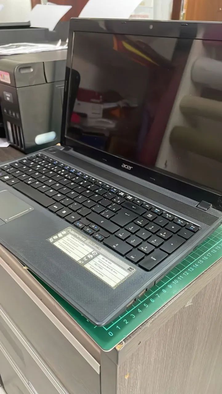 Notebook Acer Processador i3 