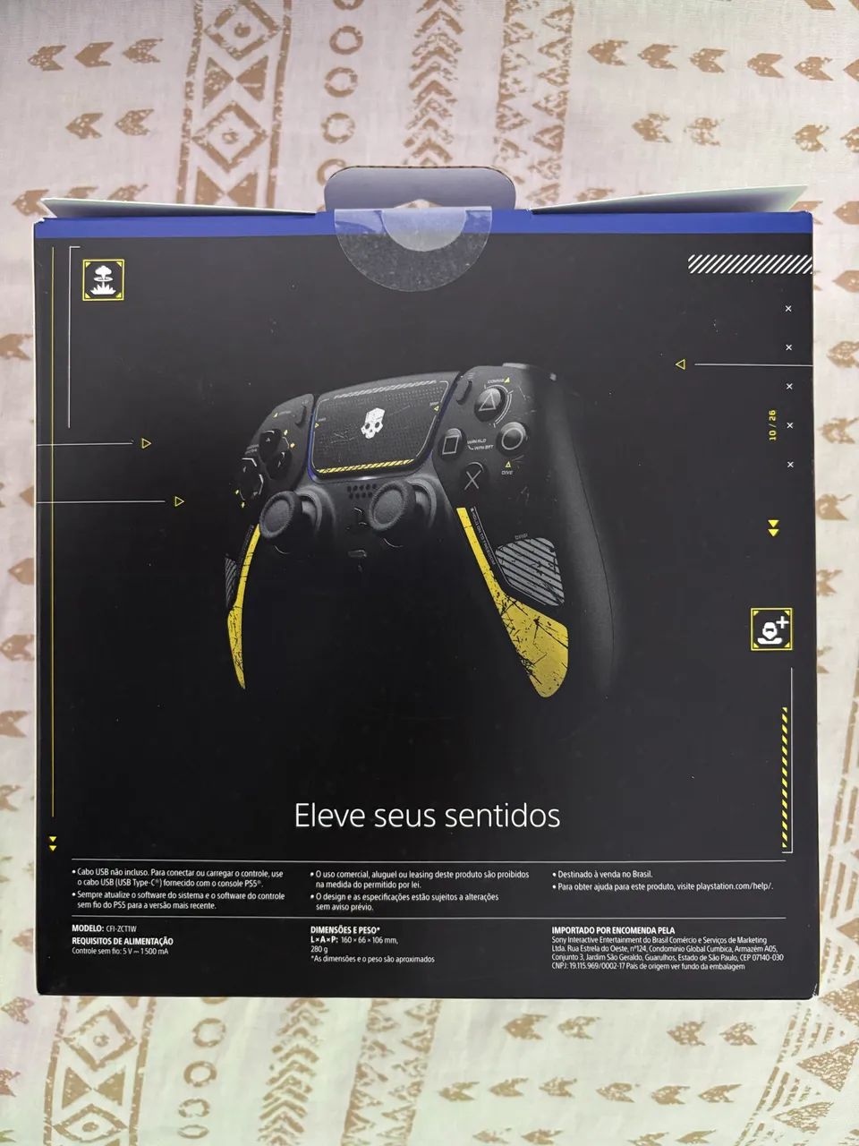 DualSense Helldivers 2 Limited Edition - Foto 2