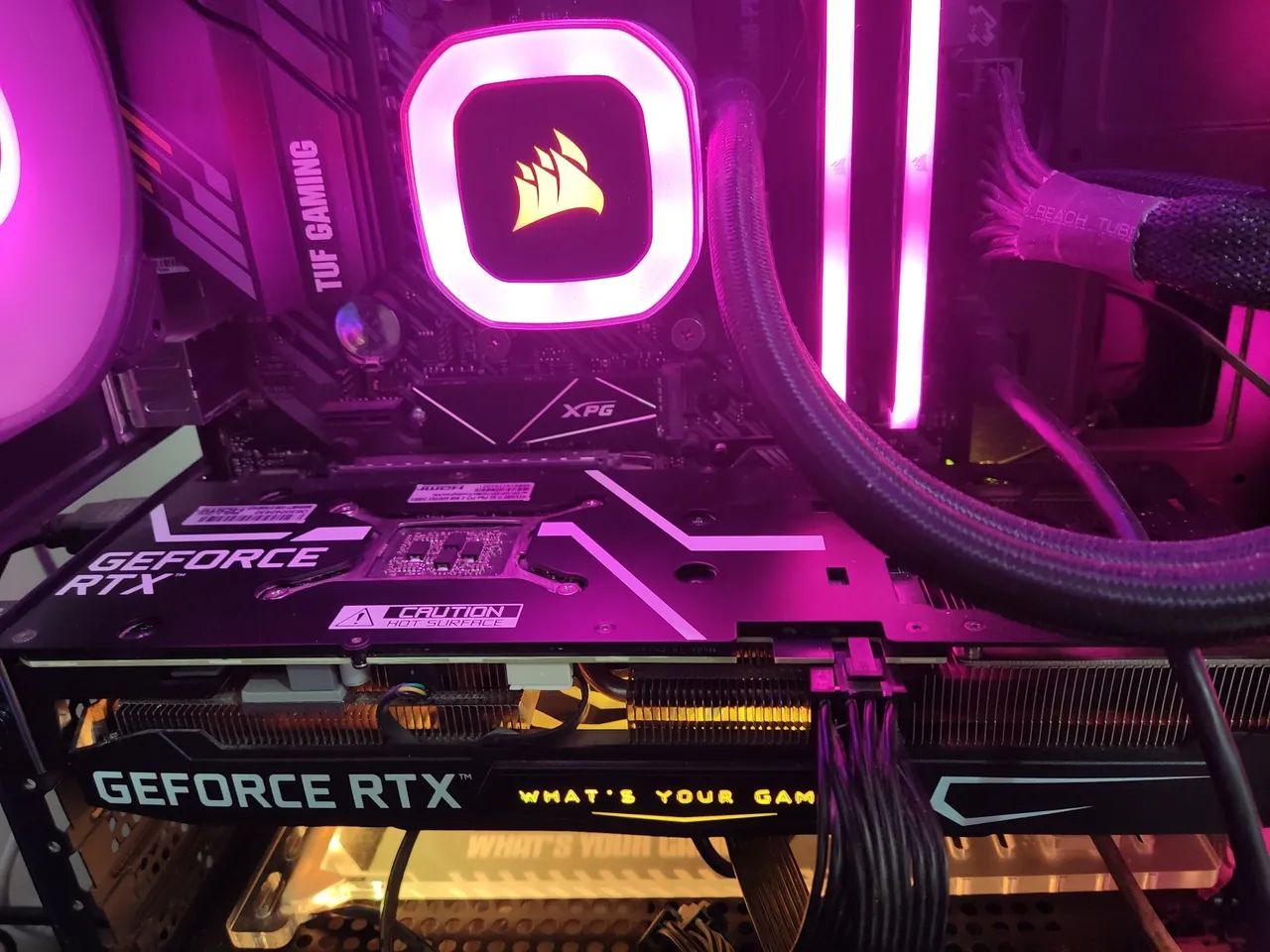 NVIDIA GeForce RTX 3060 Ti - Foto 2