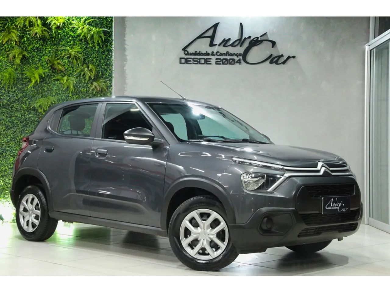 Citroën C3 C3 Live 1.0 Flex 6V 5p Mec. 2025