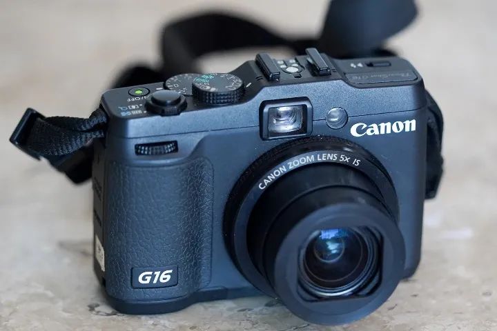 Canon G16 - Câmeras e Filmadoras - Santo Amaro, Recife 1496053676