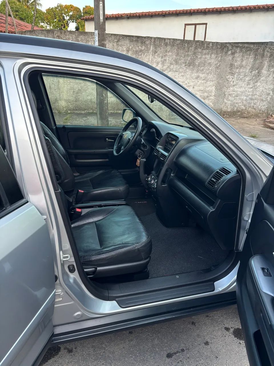 Honda Cr-V CR-V 2.0 16V Aut. 2006