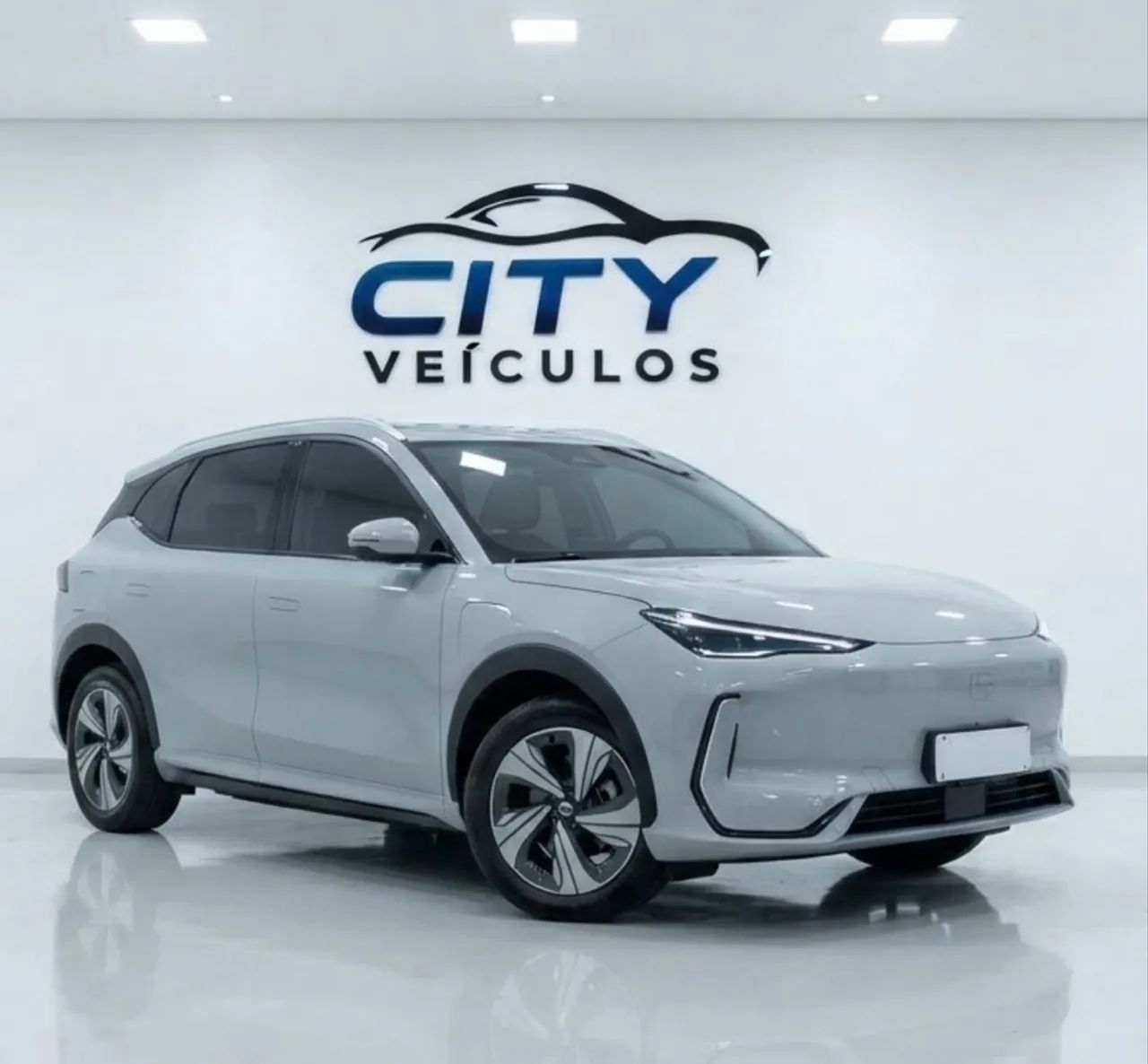 Geely EX5 MAX (elétrico) 2026 - Foto 3