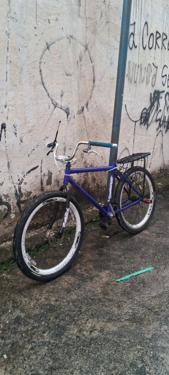 Montadinha aro 26 - Foto 2