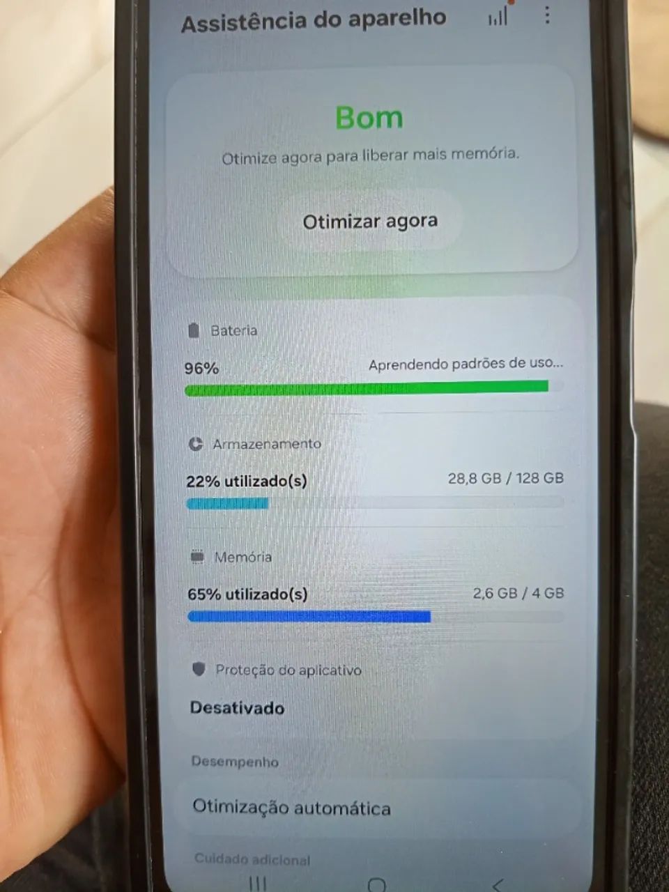 Celular Samsung A06 - Foto 3