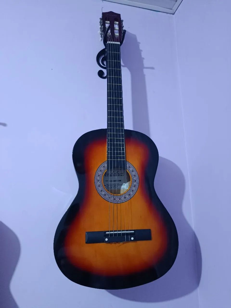Andalusian Guitar