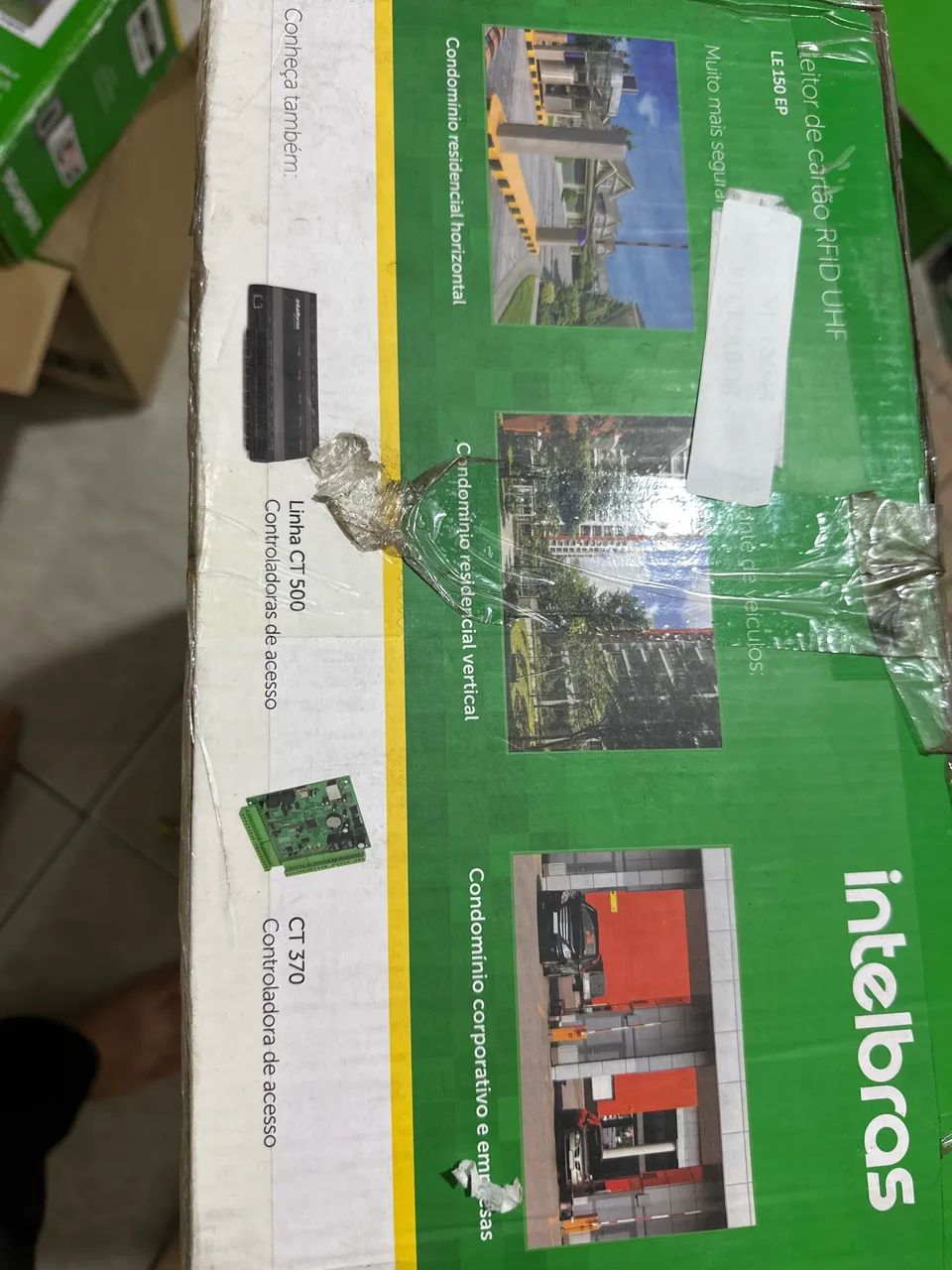 Leitor de cartão RFID UHF - Foto 2