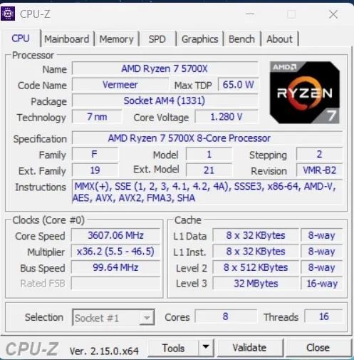 Pc Gamer (RTX 3060 12GB) - Foto 2