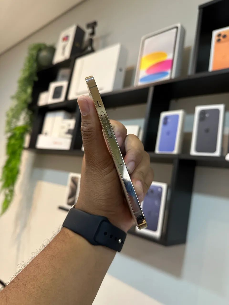 iPhone 13 Pro - 128G - Peça única! - Foto 5