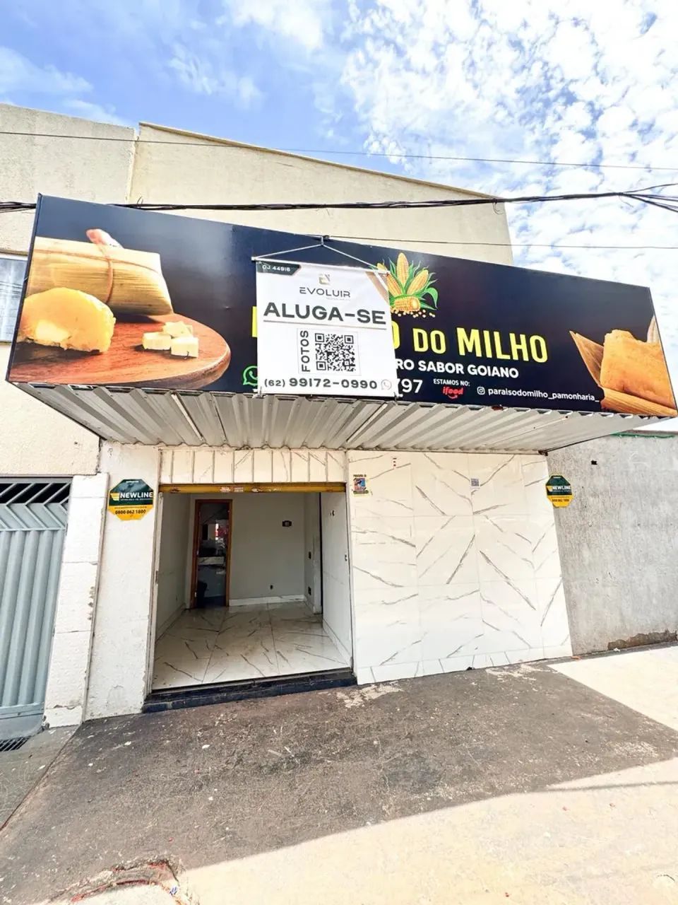 ESPAÇO COMERCIAL PARA LOCAÇÃO  35m² | Av. Liberdade