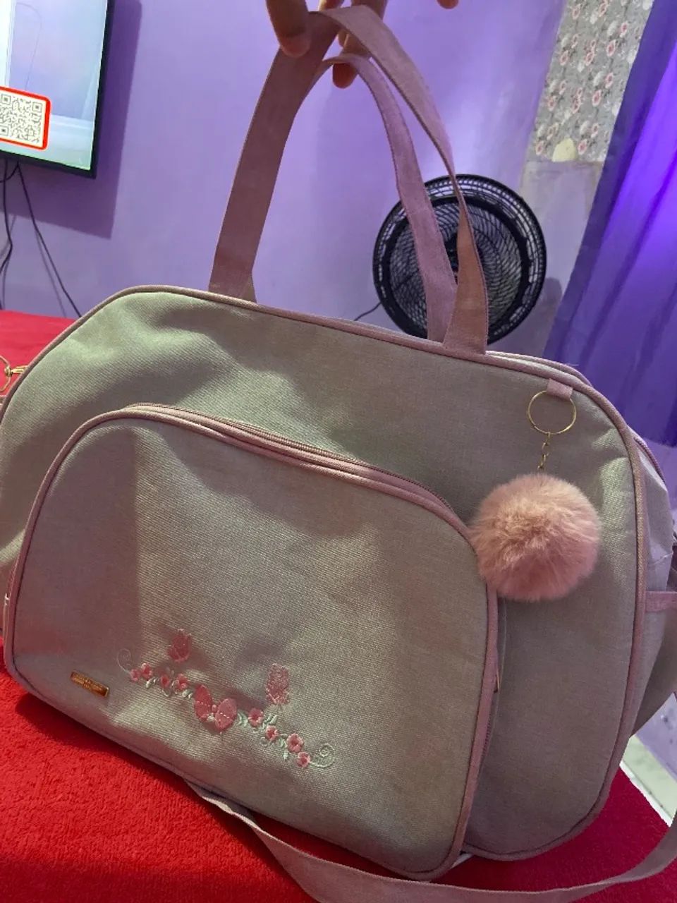Bolsa de menina