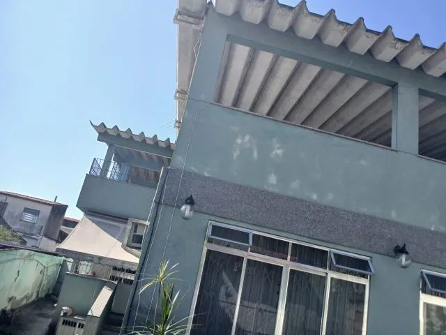 casa em sao goncalo com 4 quartos e terraco
