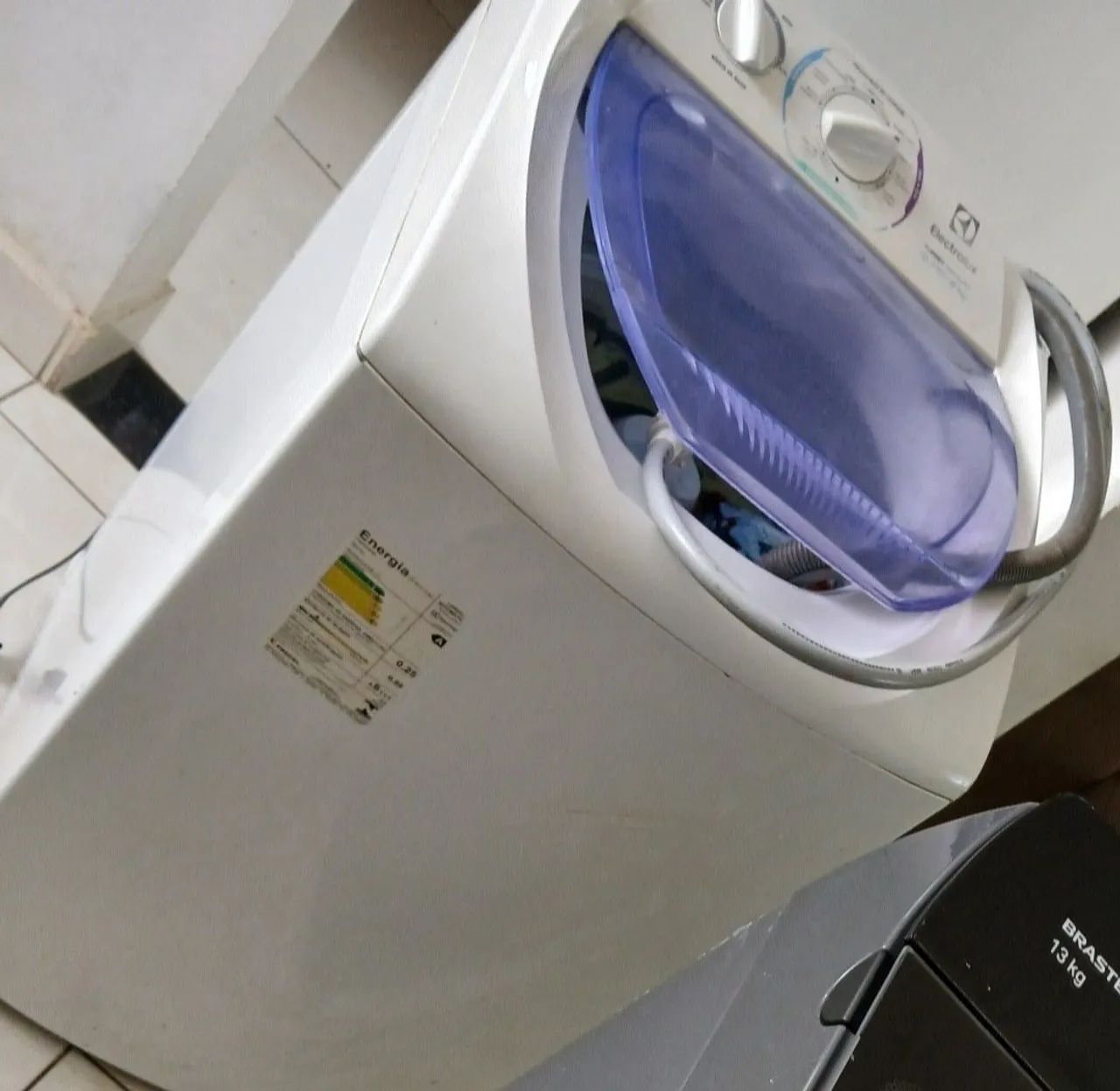 MÁQUINA DE LAVAR ELECTROLUX  - Foto 3