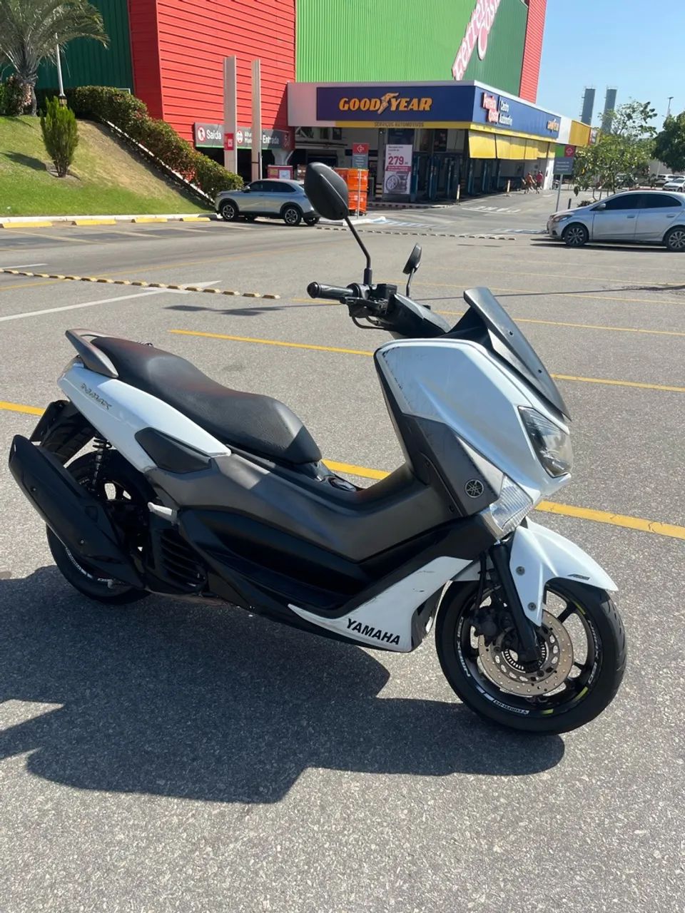 Yamaha NMax 160 2017 - Foto 2