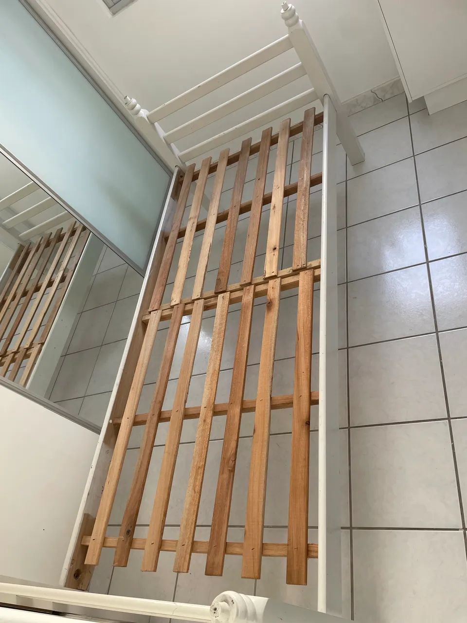 Cama de solteiro 