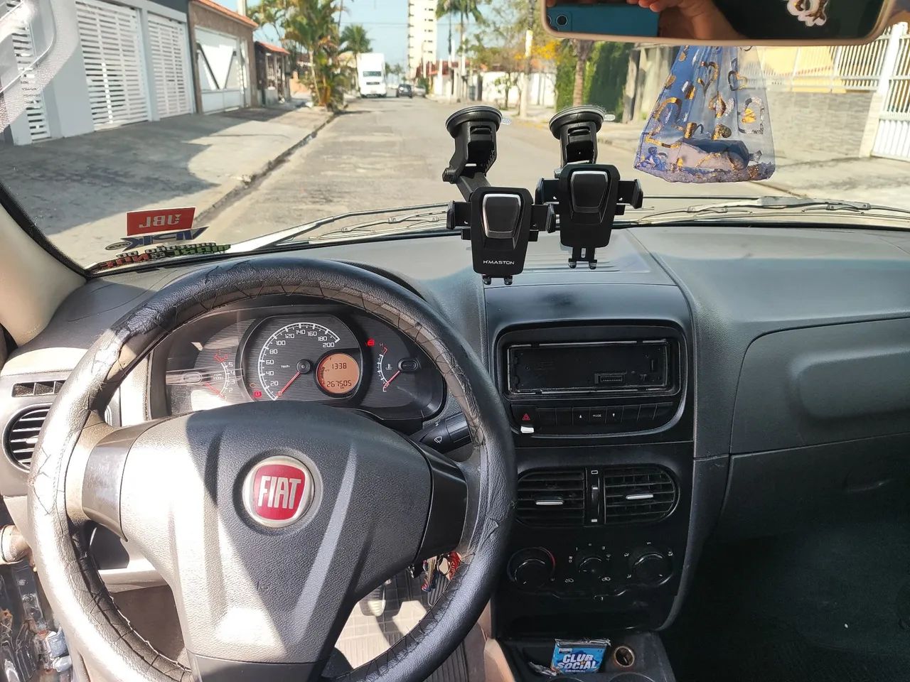Fiat Strada Strada Working 1.4 mpi Fire Flex 8V CS 2013