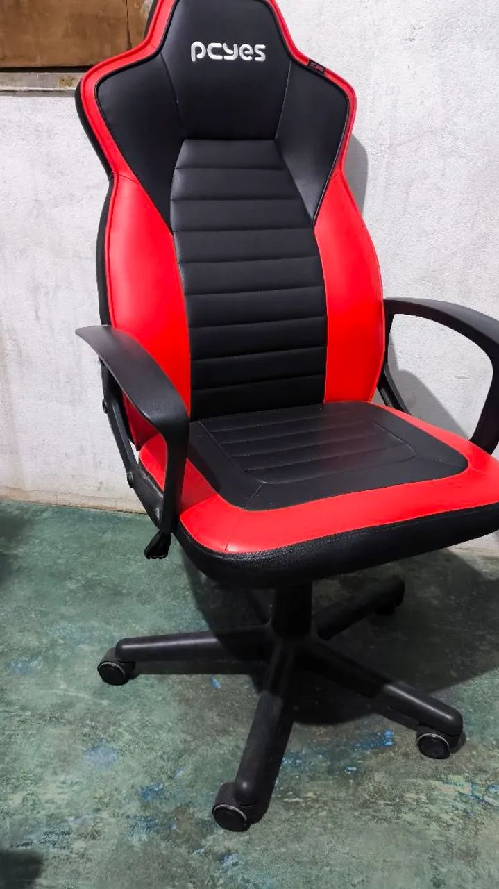 Cadeira gamer Pcyes 