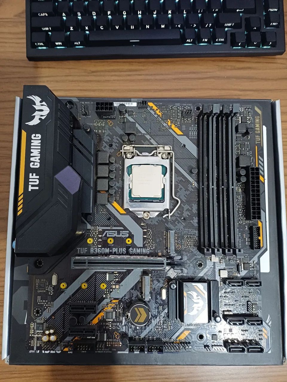Kit Upgrade i5 8400