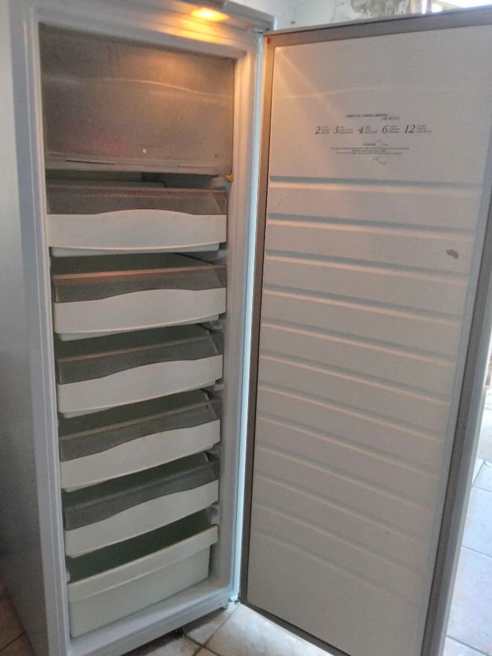 Frize vertical fros Free  - Foto 2