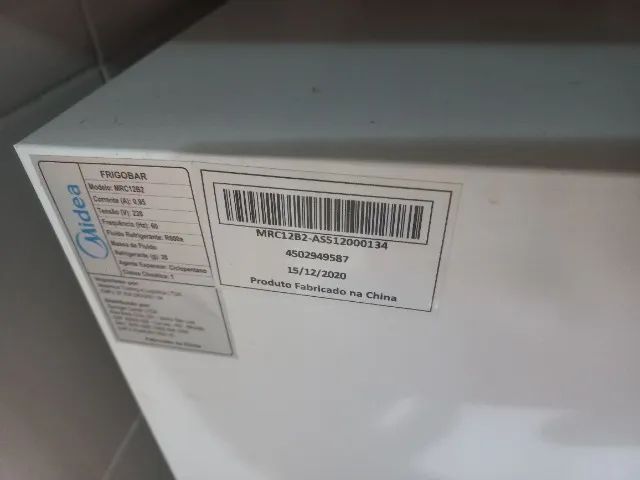 Frigobar Midea - Foto 5