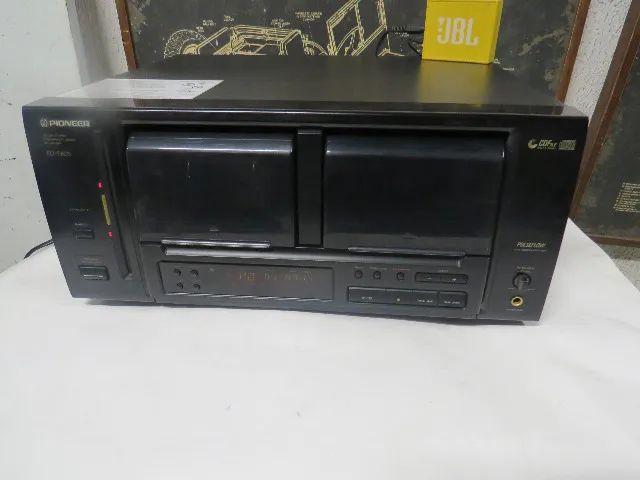 TOCA CD DE MESA PIONEER 50 +1 CD