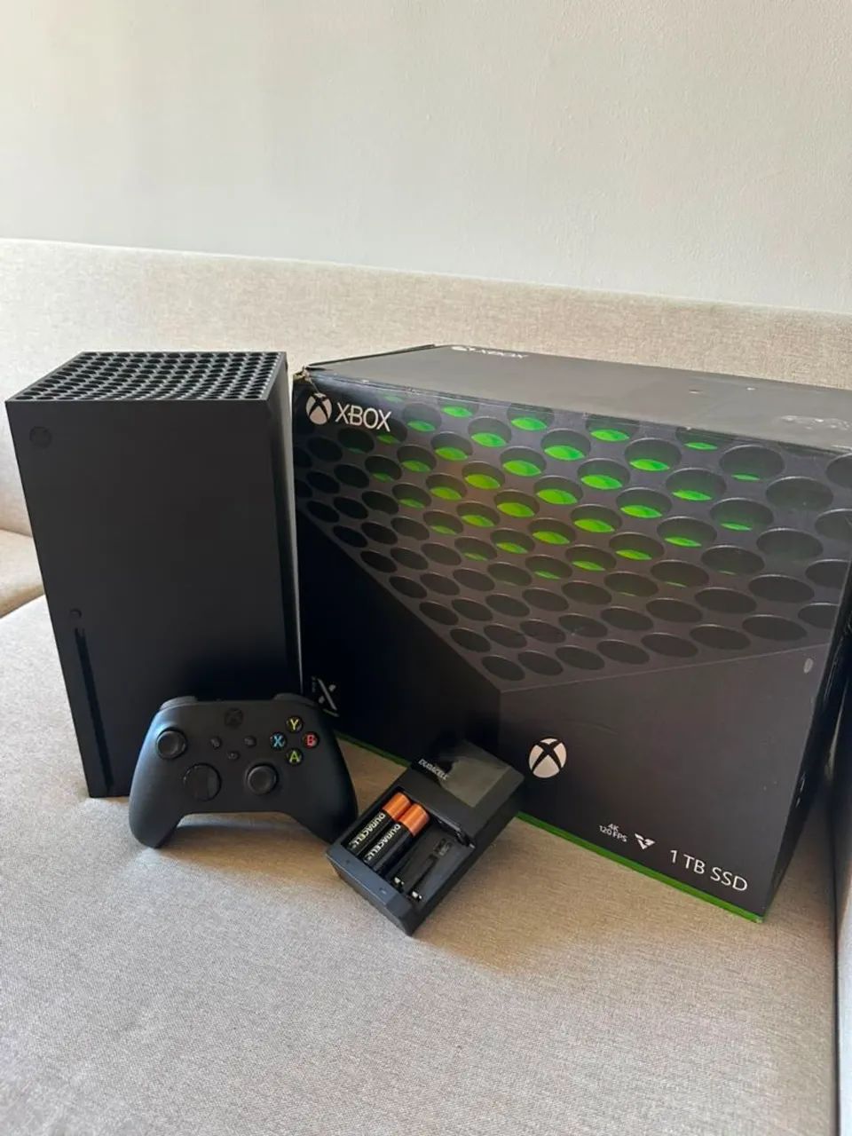 Xbox sereis x 