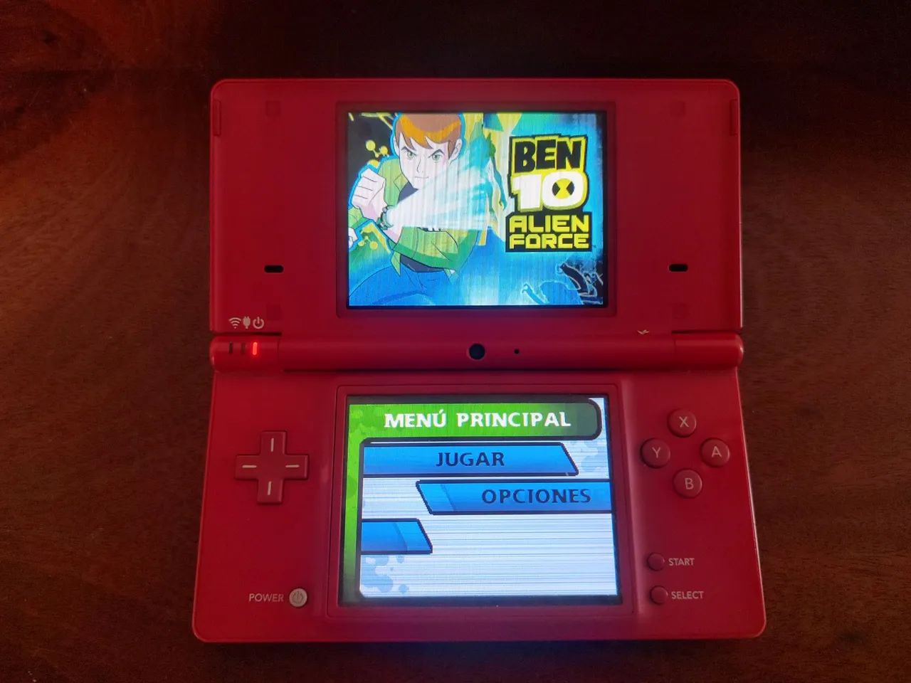 Nintendo dsi 